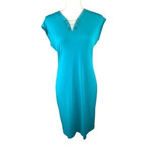 Calvin Klein Sleeveless Casual Dress